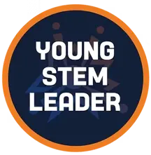 Young STEM Leader badge